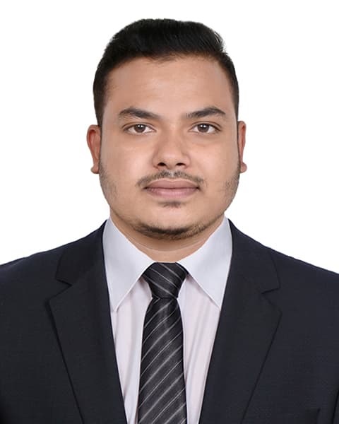 Portrait of Md Raziul Islam Rabby