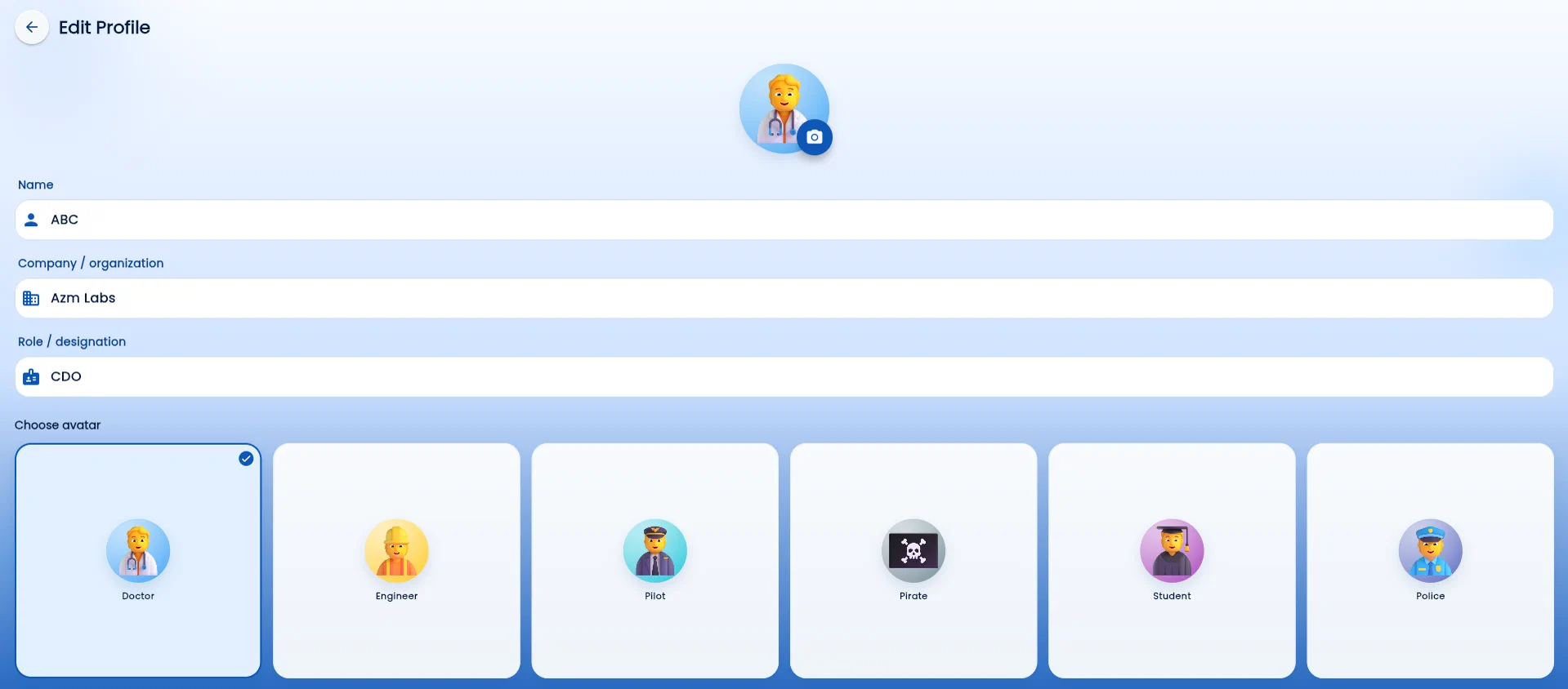 Incepta Quiz and Puzzle Game responsive screen 6