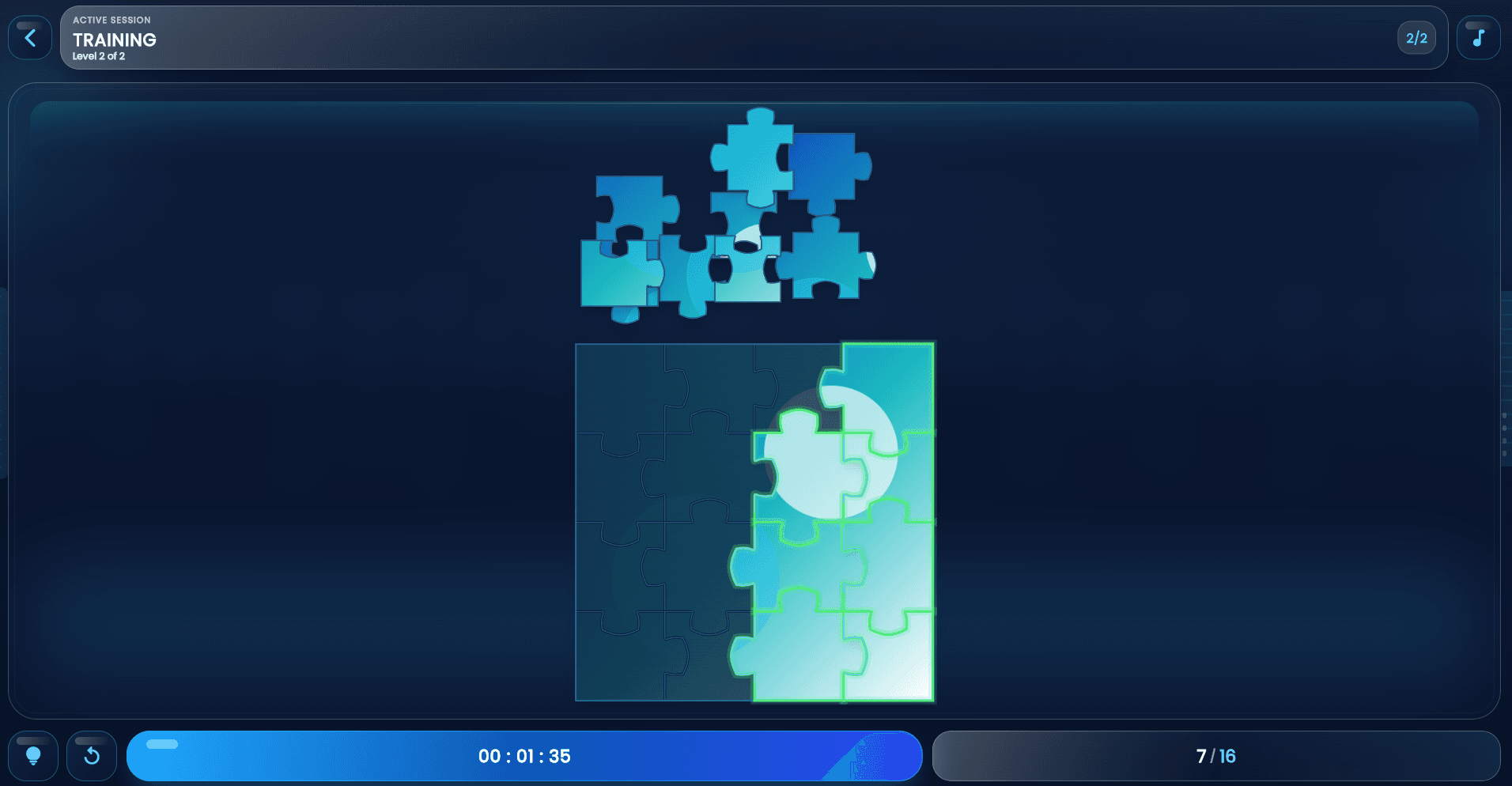 Incepta Quiz and Puzzle Game feature media