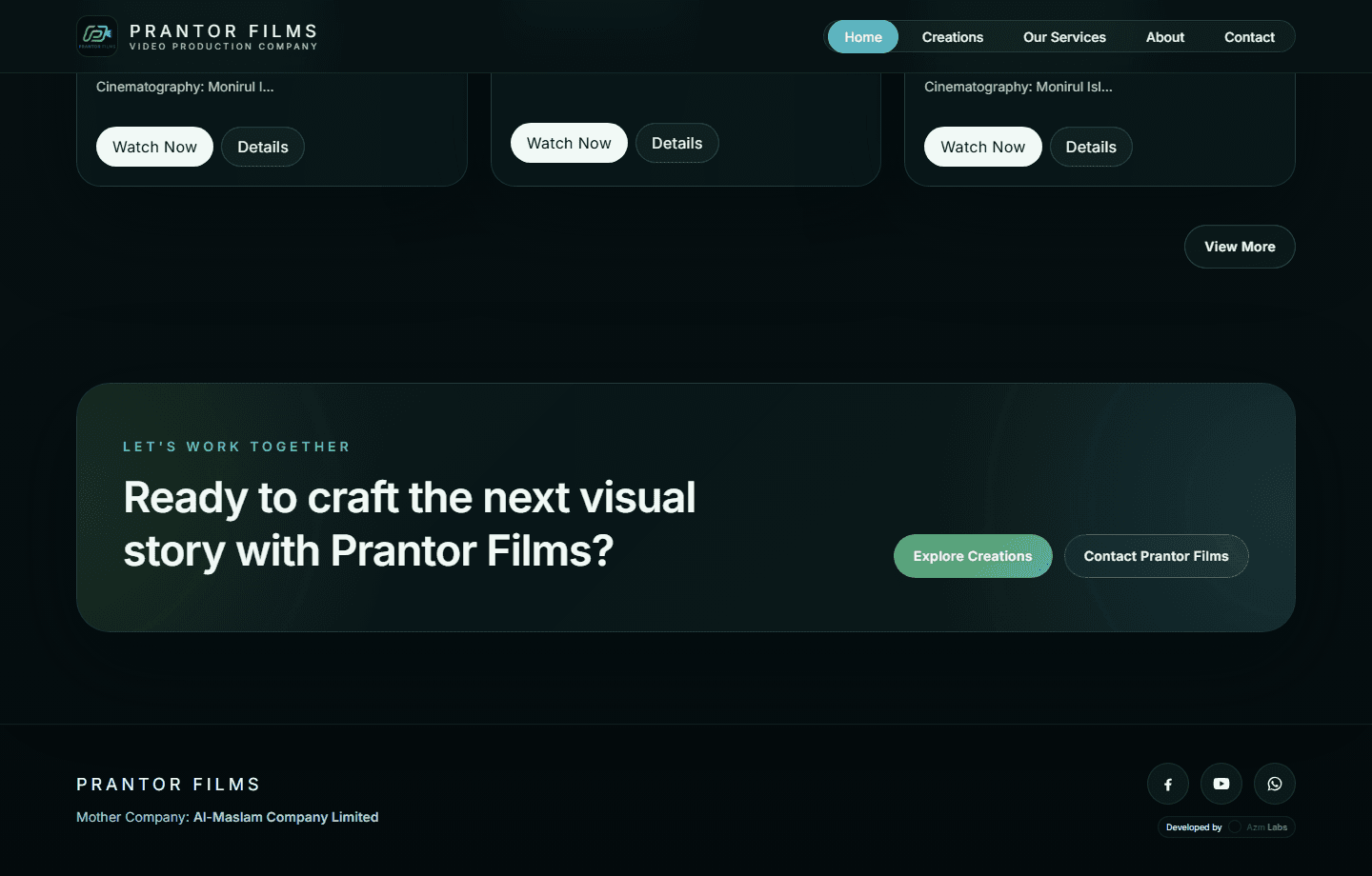 Prantor Films gallery image 2