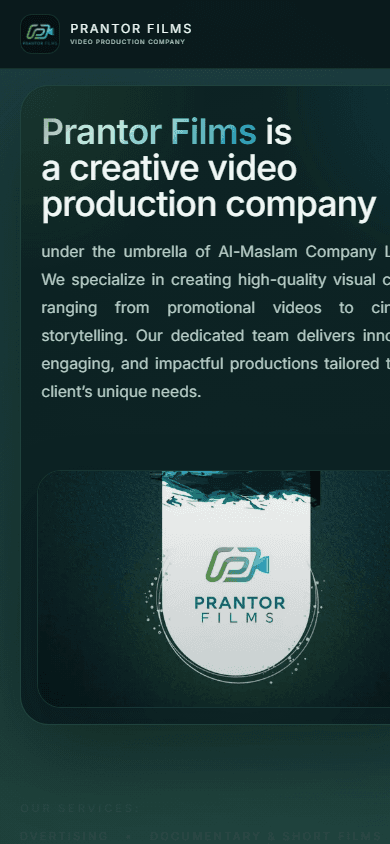 Prantor Films preview image