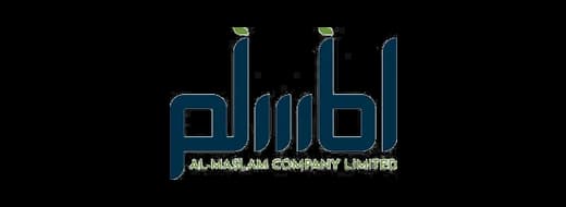 Al-Maslam Company Limited logo