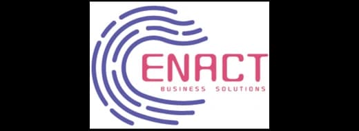 Enact Business Solutions logo
