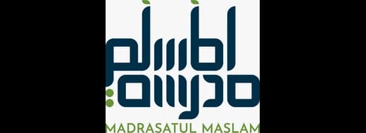 Madrasatul Maslam logo